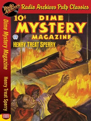 cover image of Henry Treat Sperry